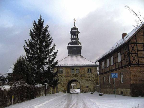 Michaelstein Abbey