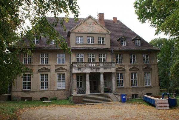 Gutshaus Moisall