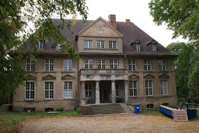 Gutshaus Moisall