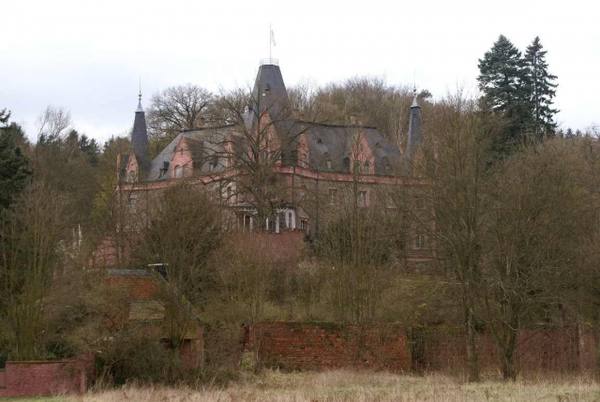 Neue Schloss Morungen