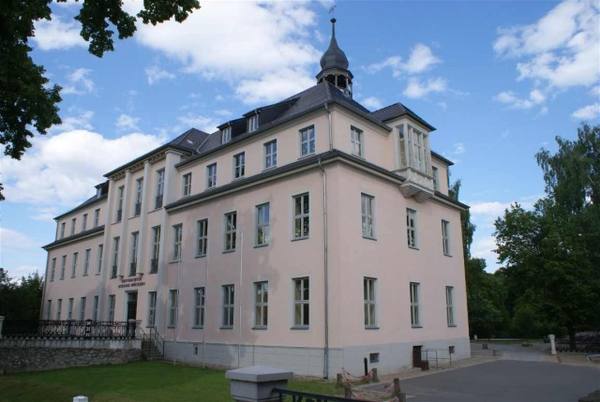 Möckern Castle
