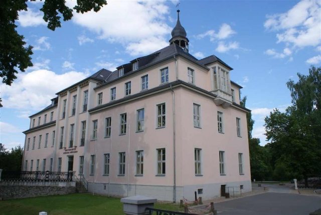 Möckern Castle