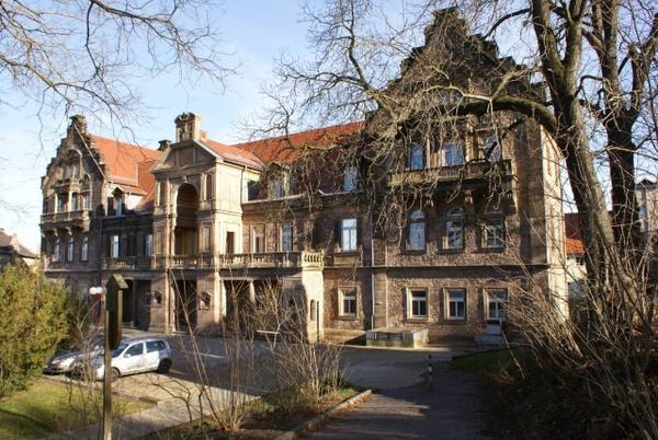 Neues Schloss Nebra