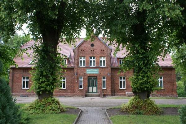 Gutshaus Nesow