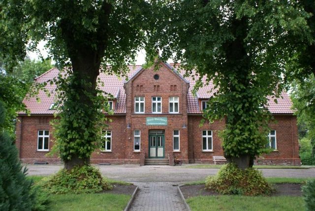 Gutshaus Nesow