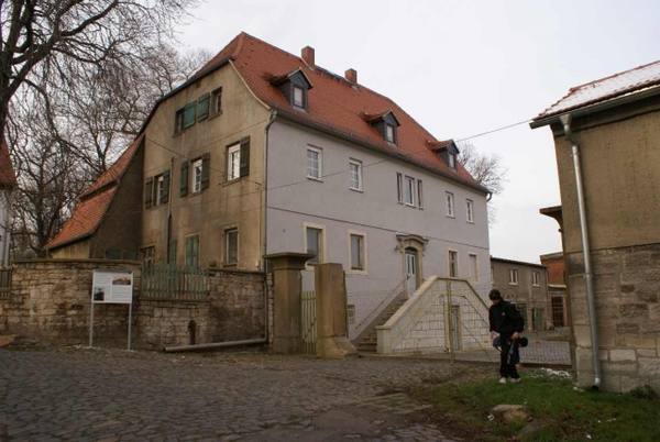 Herrenhaus Nessa