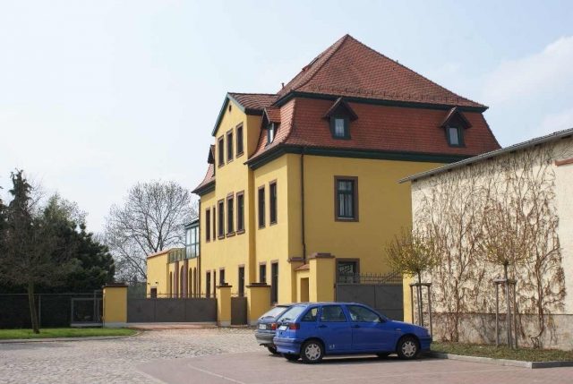 Netzschkau Manor