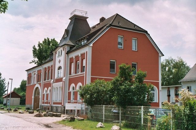 Gutshaus Netzschkau
