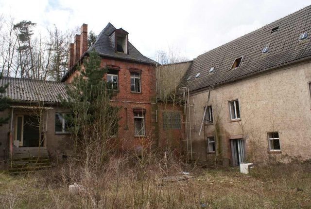 Neu-Asseburg Castle