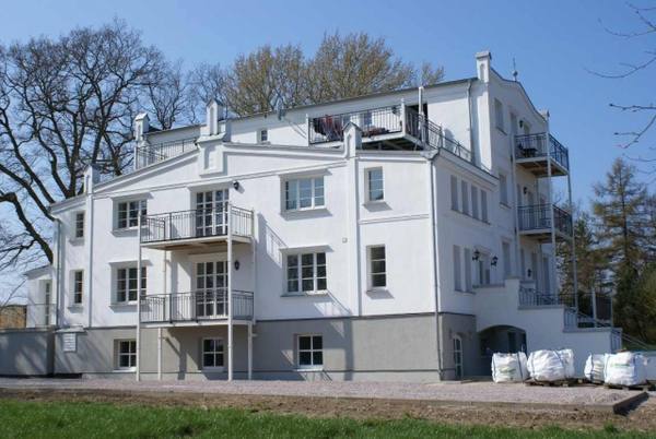 Gutshaus Neu Gaarz