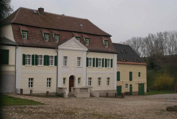 Herrenhaus Nöbeditz