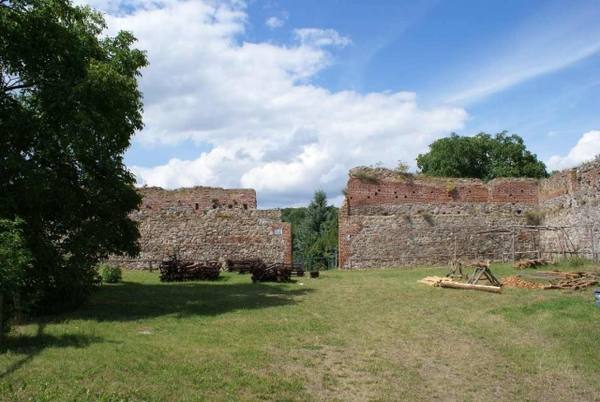 Oderberg Fortress