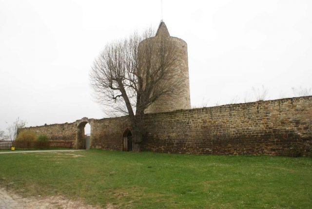 Burgruine Osterfeld