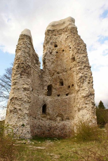 Alte Burg Osterode