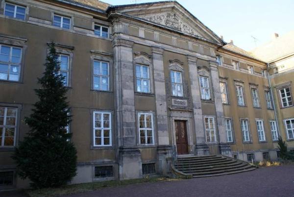 Ostrau Castle