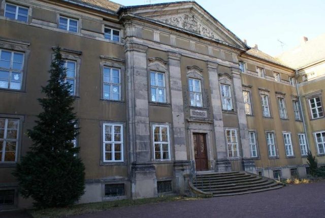 Schloss Ostrau