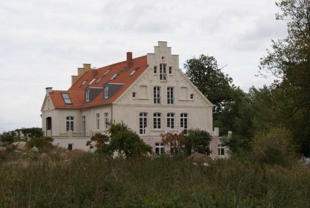 Gutshaus Parin