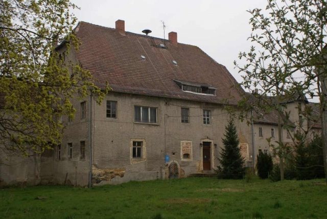 Pauscha Manor