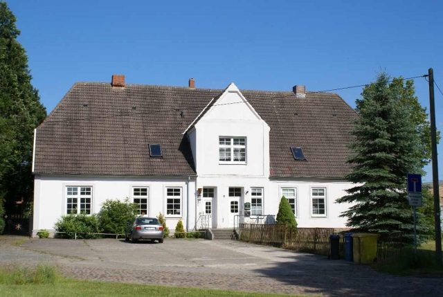 Gutshaus Petschow