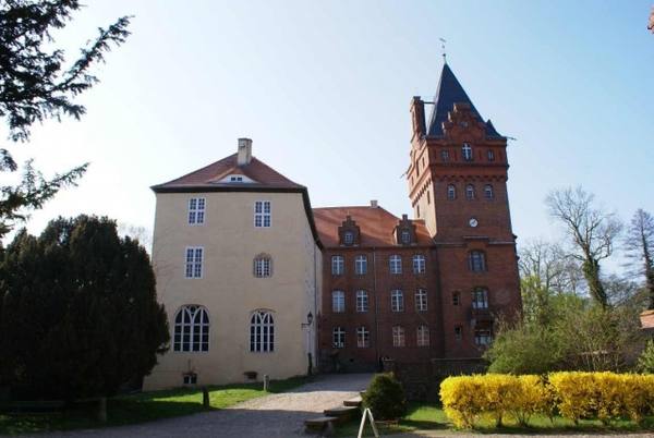 Plattenburg Castle