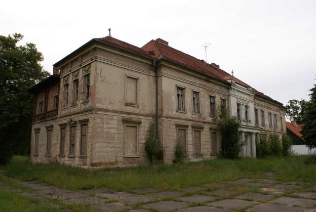Gutshaus Plennin