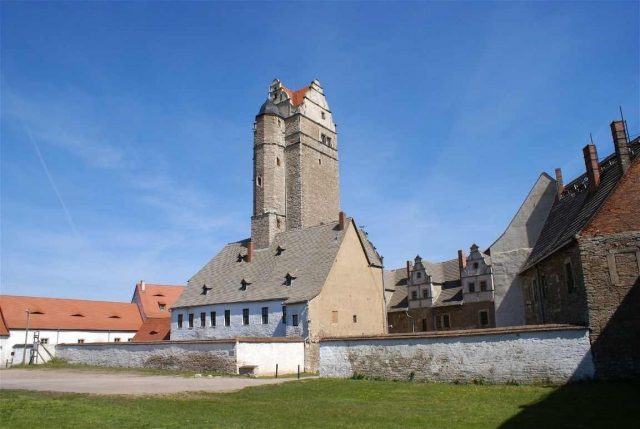 Plötzkau Castle