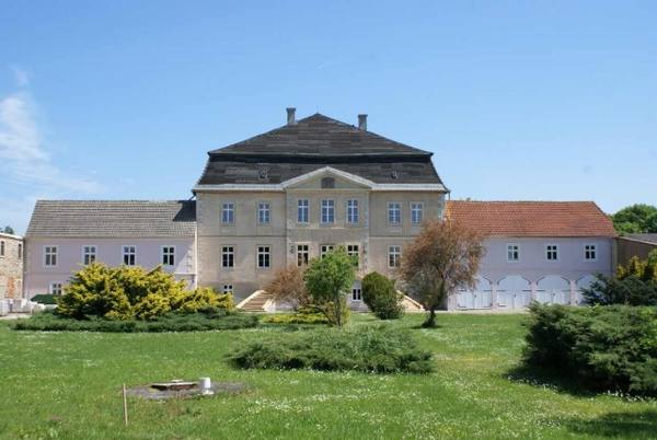Poplitz Castle