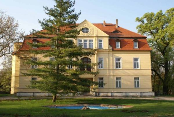 Gutshaus Preußlitz