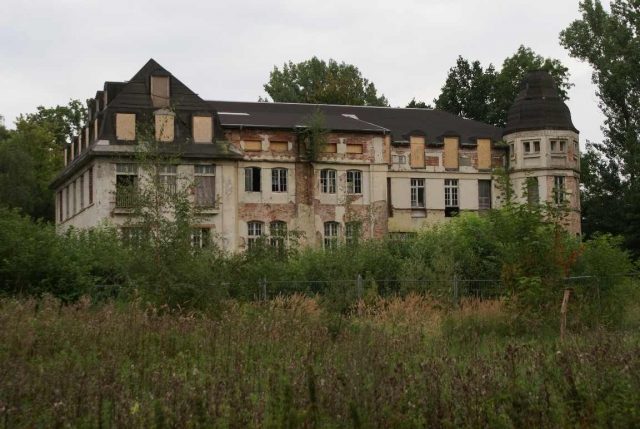 Schloss Pötenitz