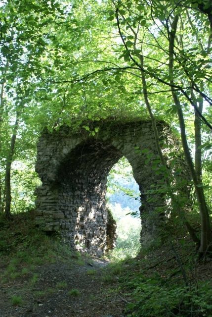 Burgruine Questenberg