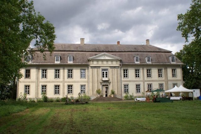 Quetz Castle