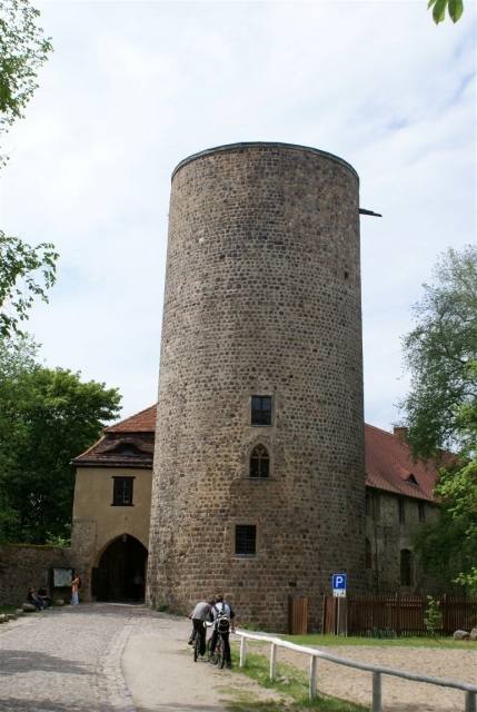 Rabenstein Castle