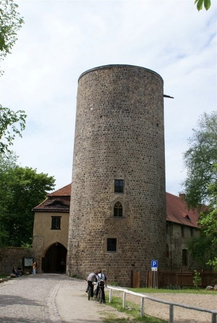 Rabenstein Castle