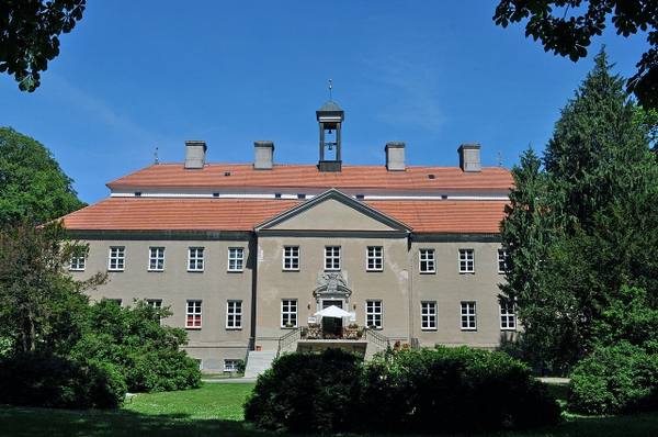Griebenow Castle