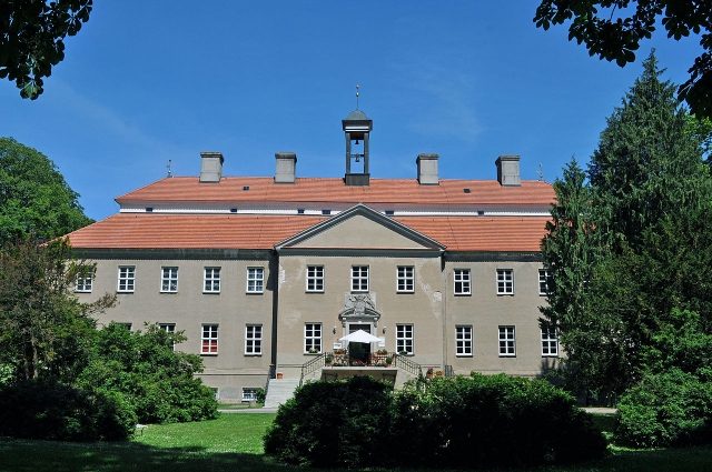 Griebenow Castle