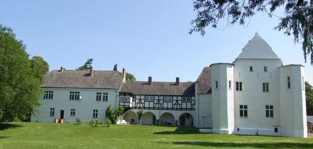 Klevenow Castle