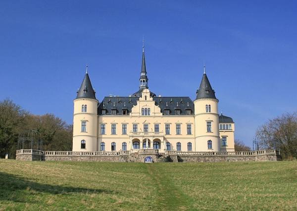 Ralswiek Castle