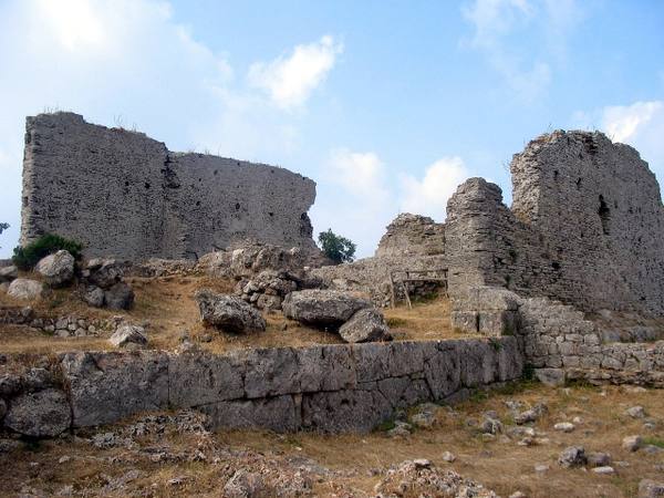 Ancient Town Cosa