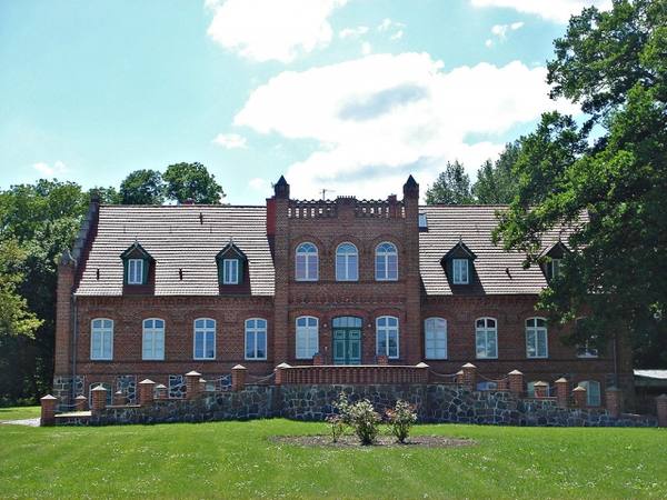 Cosa Manor