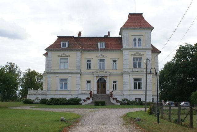 Gutshaus Rankendorf