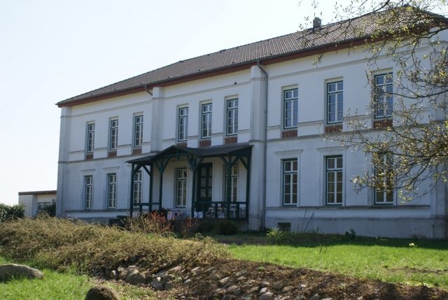 Gutshaus Rastorf