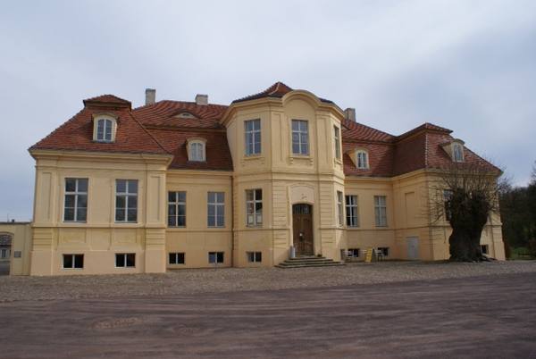 Reckahn Castle