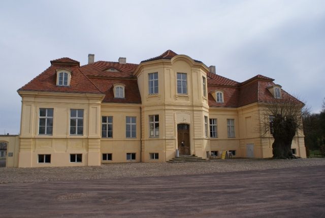 Schloss Reckahn