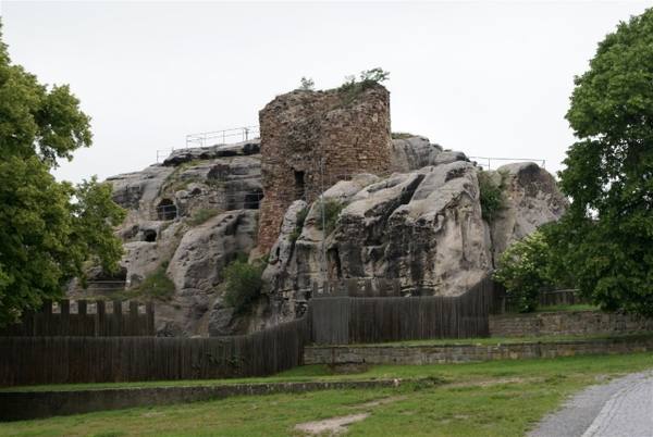 Regenstein Castle
