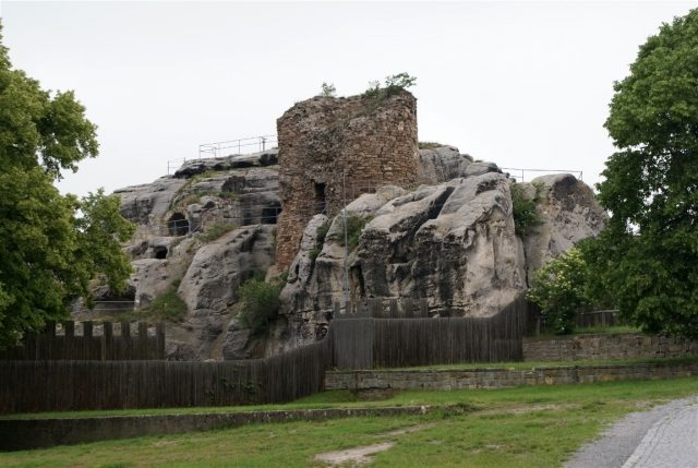 Regenstein Castle