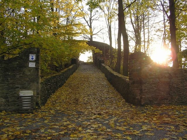 Burgruine Reichenfels