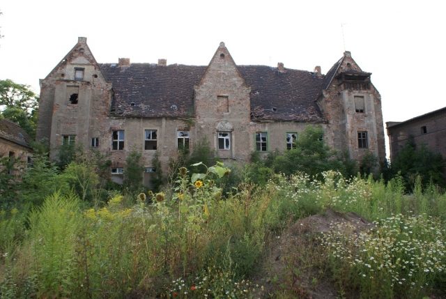 Schloss Reinsdorf