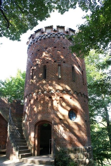 Reppiner Castle