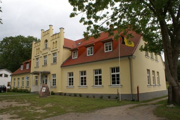 Gutshaus Retschow