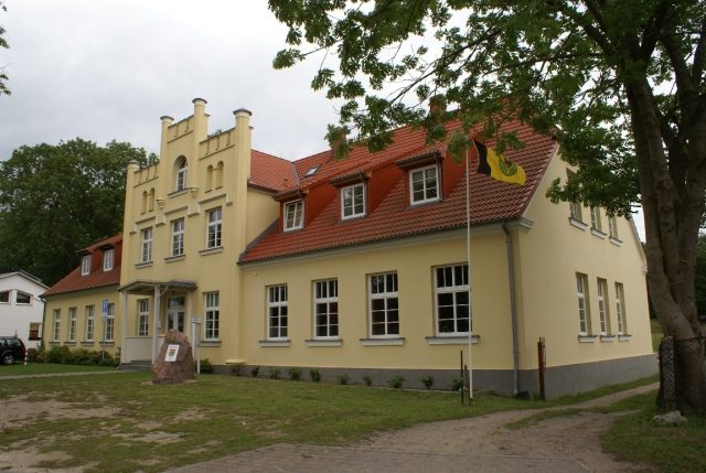 Gutshaus Retschow